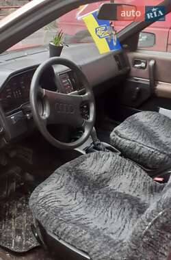 Универсал Audi 100 1985 в Ровно