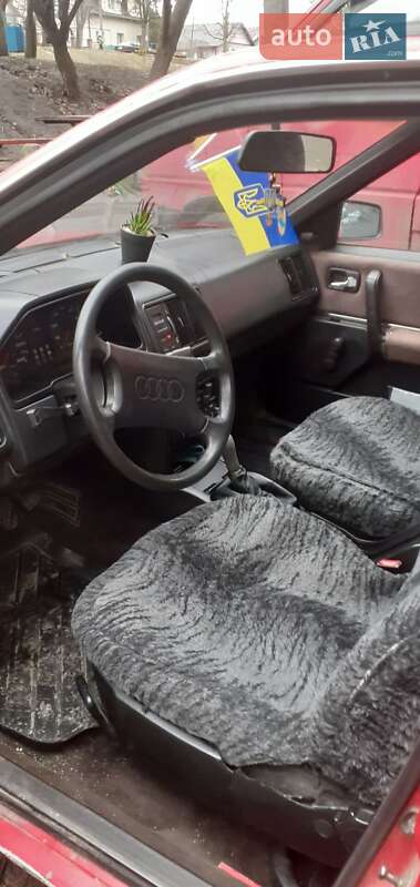 Универсал Audi 100 1985 в Ровно фото 36 Универсал Audi 100 1985 в Ровно