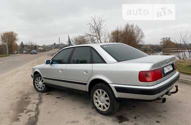 Седан Audi 100 1991 в Погребище