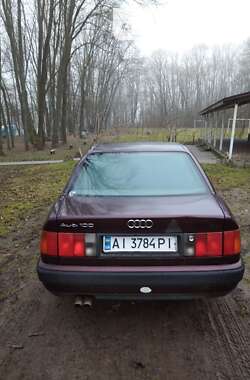 Седан Audi 100 1993 в Жашкове