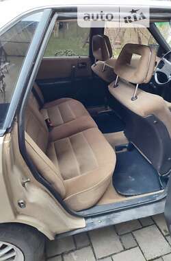 Седан Audi 100 1986 в Львове