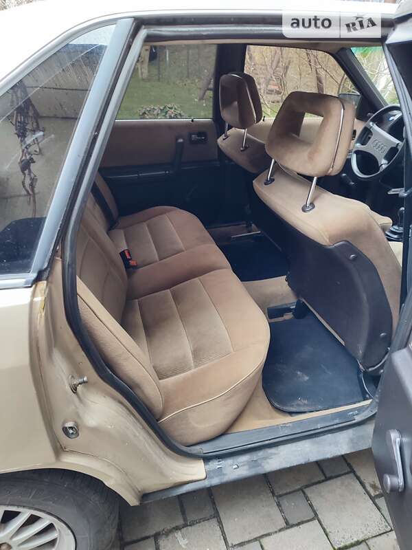 Седан Audi 100 1986 в Львове