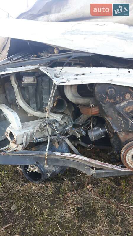 Седан Audi 100 1984 в Хусті