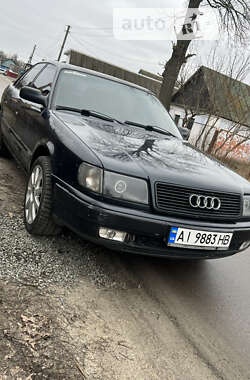 Седан Audi 100 1992 в Бучі