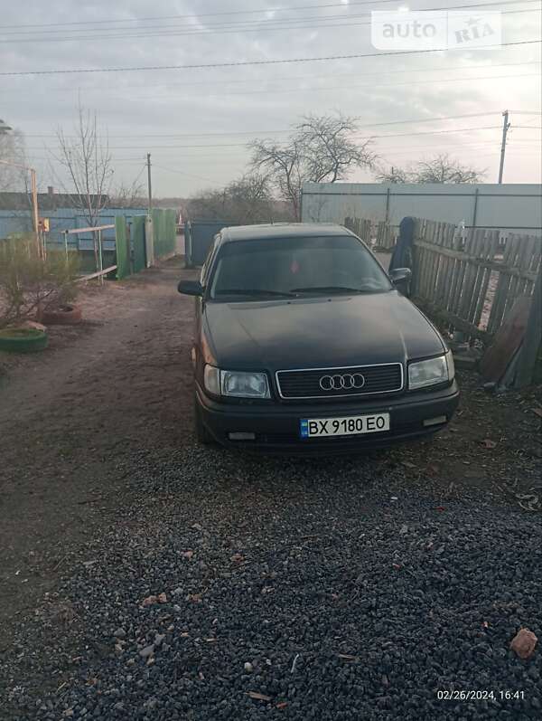 Audi 100 1992