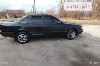 Седан Audi 100 1993 в Иваничах