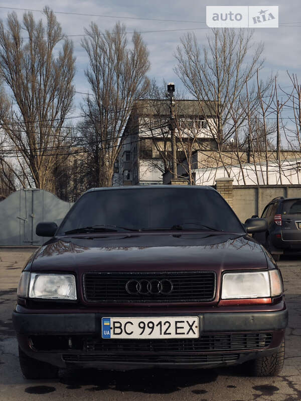 AUTO.RIA – Авто класса E Audi 100 - купить бу автомобиль класса е 