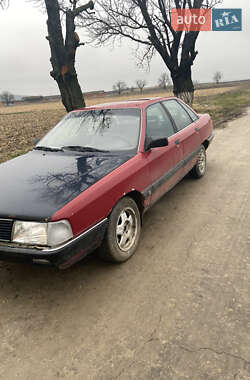 Седан Audi 100 1989 в Чорткове
