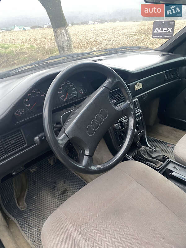 Седан Audi 100 1989 в Чорткове