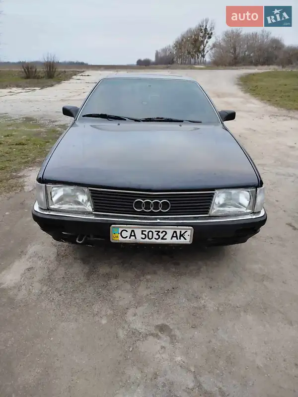 Audi 100 1990