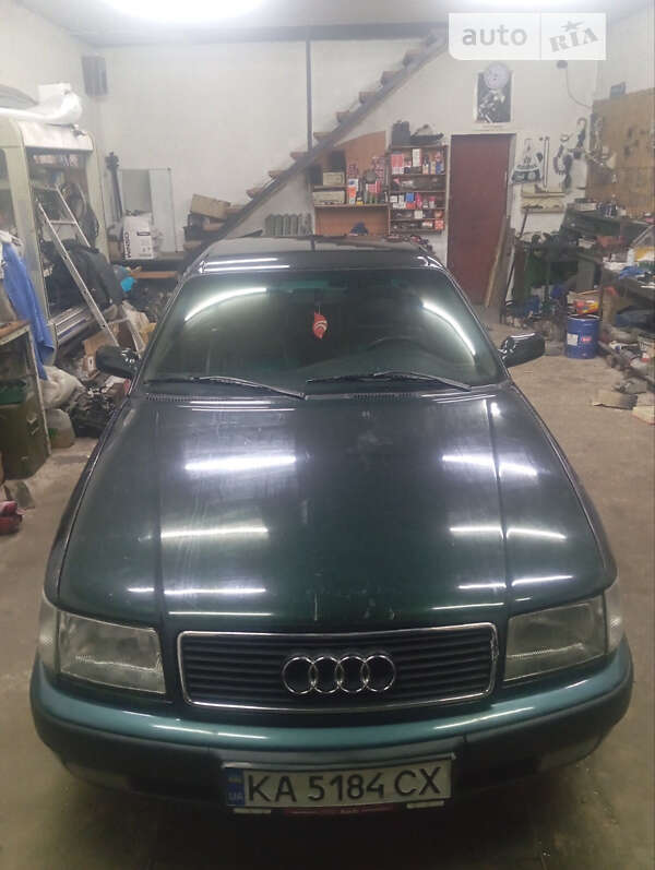 Audi 100 1992