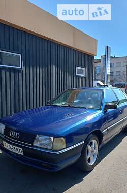 Седан Audi 100 1988 в Києві