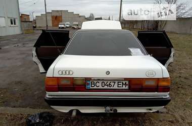 Седан Audi 100 1985 в Червонограді