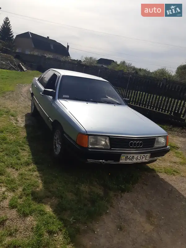 Audi 100 1987