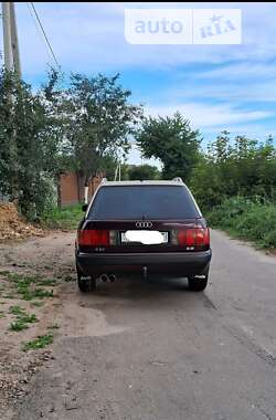 Универсал Audi 100 1993 в Ставище