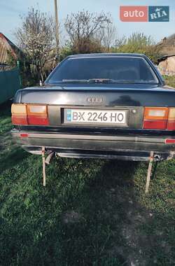 Седан Audi 100 1990 в Шепетовке