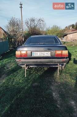 Седан Audi 100 1990 в Шепетовке