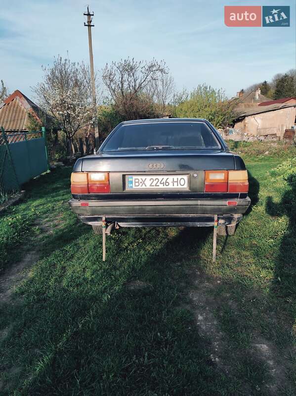 Седан Audi 100 1990 в Шепетовке фото 7 Седан Audi 100 1990 в Шепетовке