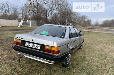 Універсал Audi 100 1983 в Дунаївцях