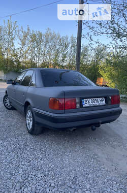 Седан Audi 100 1994 в Хмельницком