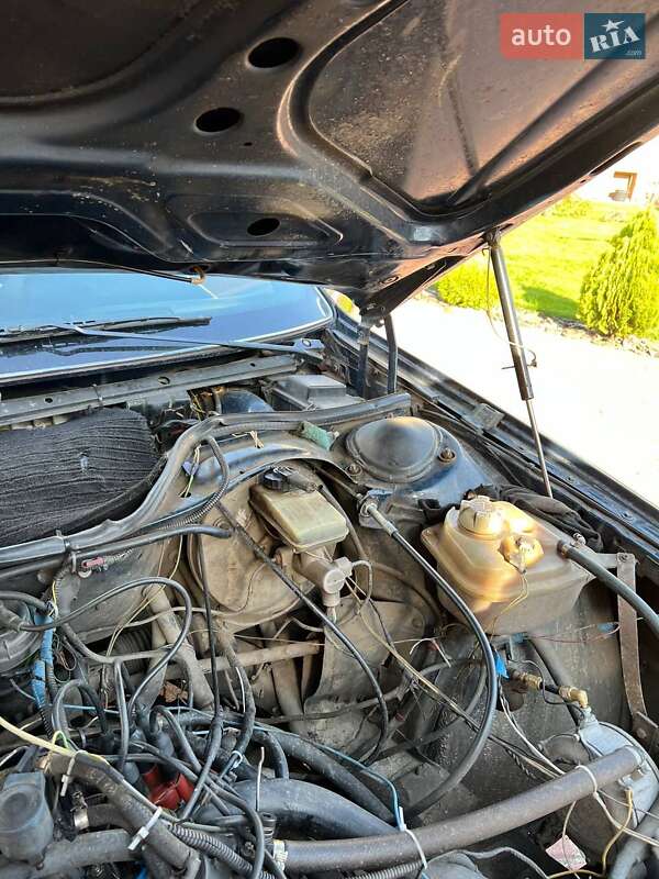 Седан Audi 100 1987 в Заречном