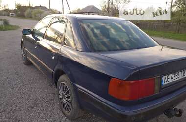 Седан Audi 100 1992 в Днепре