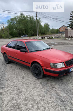 Седан Audi 100 1992 в Ивано-Франковске