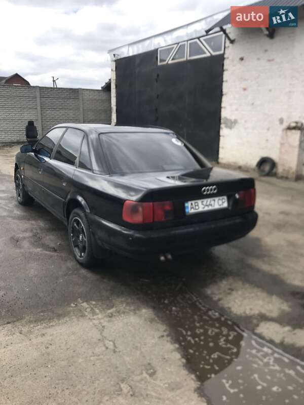 Седан Audi 100 1991 в Ровно