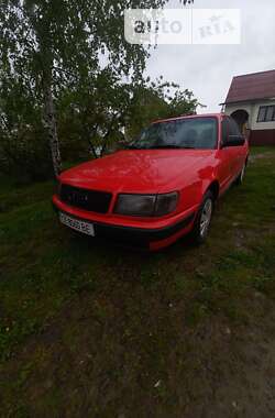 Седан Audi 100 1994 в Сторожинці