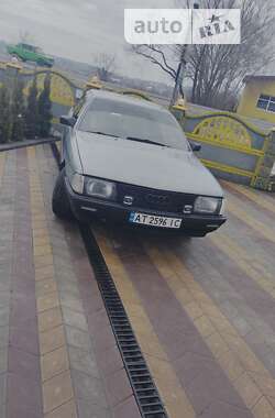 Седан Audi 100 1985 в Ивано-Франковске