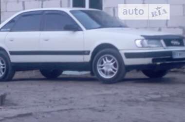 Седан Audi 100 1993 в Хмельницком