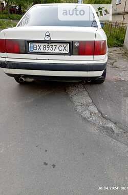 Седан Audi 100 1993 в Хмельницькому