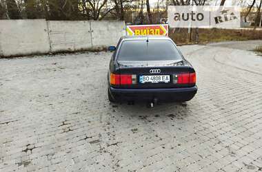 Седан Audi 100 1993 в Чорткові