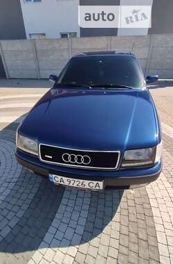 Седан Audi 100 1991 в Белой Церкви