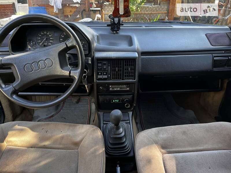Седан Audi 100 1986 в Болехові