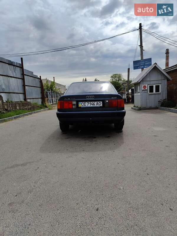 Седан Audi 100 1992 в Черновцах