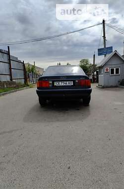 Седан Audi 100 1992 в Чернівцях