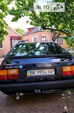 Универсал Audi 100 1990 в Новоукраинке