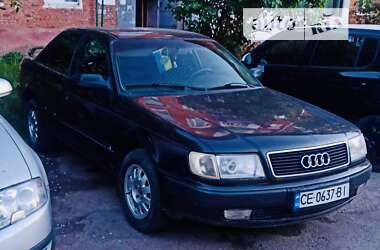 Седан Audi 100 1993 в Надвірній