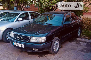 Седан Audi 100 1993 в Надворной