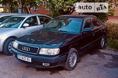 Седан Audi 100 1993 в Надвірній