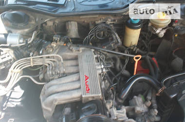 Седан Audi 100 1990 в Ужгороде