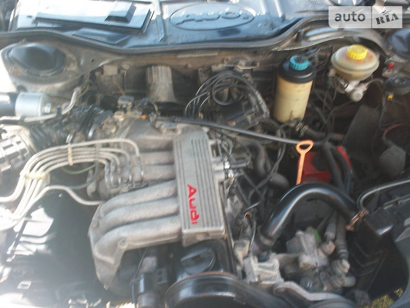 Седан Audi 100 1990 в Ужгороде