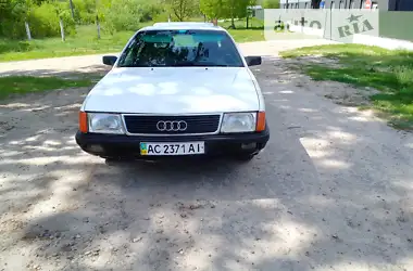 Audi 100 1988