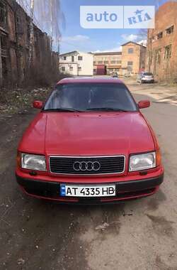 Седан Audi 100 1993 в Івано-Франківську