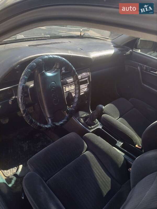 Седан Audi 100 1991 в Новгород-Северском фото 8 Седан Audi 100 1991 в Новгород-Северском