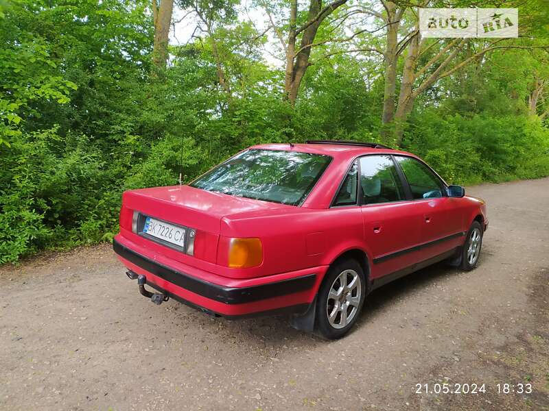 Седан Audi 100 1992 в Дубно фото 3 Седан Audi 100 1992 в Дубно