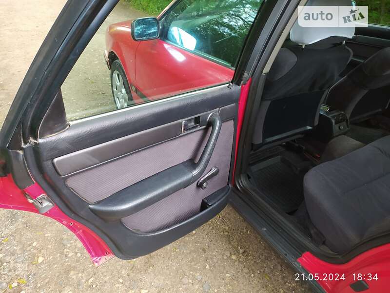 Седан Audi 100 1992 в Дубно фото 10 Седан Audi 100 1992 в Дубно