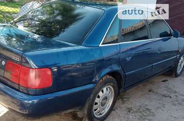 Седан Audi 100 1993 в Володимир-Волинському