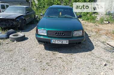 Седан Audi 100 1992 в Кам'янець-Подільському